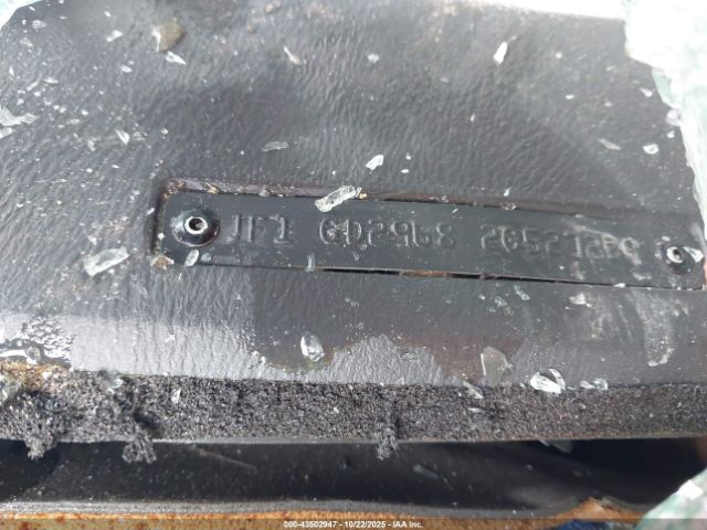 2002 SUBARU IMPREZA JF1GD29682G527239 Photo 8