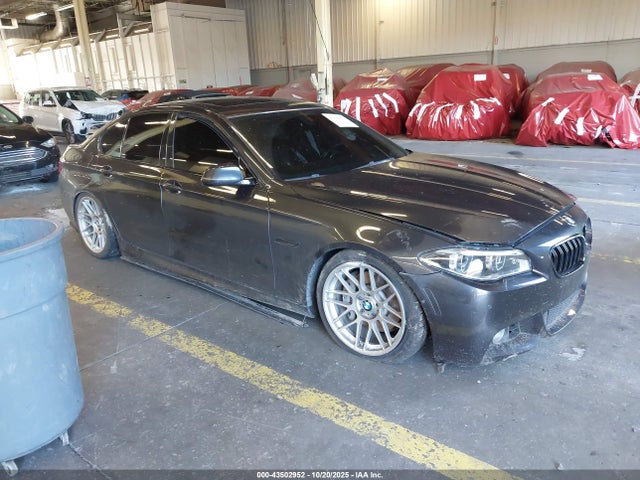 2014 BMW 535D WBAXA5C56ED001943