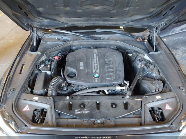 2014 BMW 535D WBAXA5C56ED001943 Photo 9