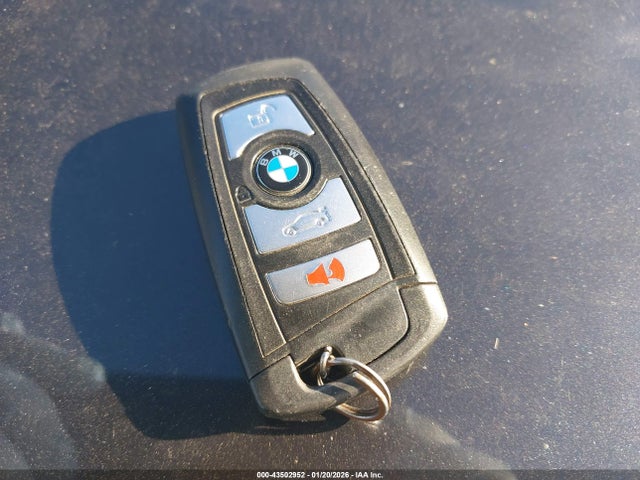 2014 BMW 535D WBAXA5C56ED001943 Photo 10