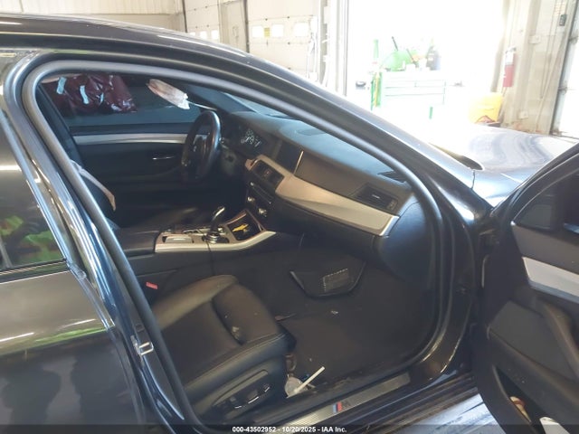 2014 BMW 535D WBAXA5C56ED001943 Photo 4