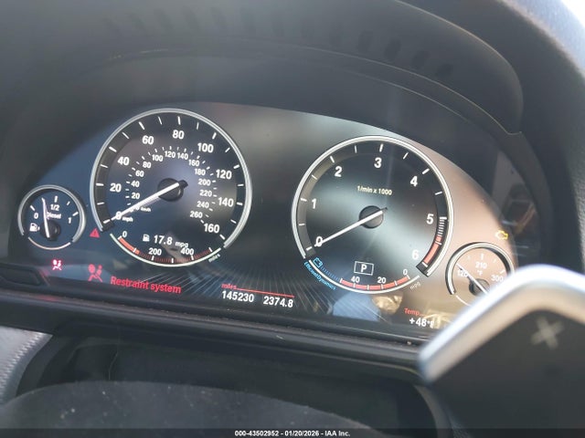 2014 BMW 535D WBAXA5C56ED001943 Photo 6