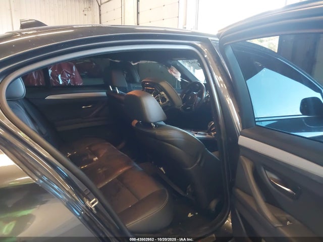 2014 BMW 535D WBAXA5C56ED001943 Photo 7