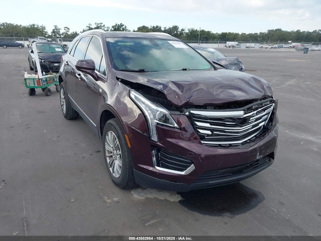 2017 CADILLAC XT5 1GYKNBRS6HZ235059 Photo 0