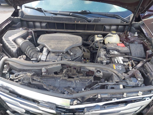 2017 CADILLAC XT5 1GYKNBRS6HZ235059 Photo 9