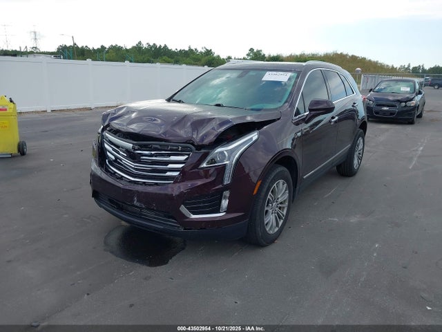 2017 CADILLAC XT5 1GYKNBRS6HZ235059 Photo 1