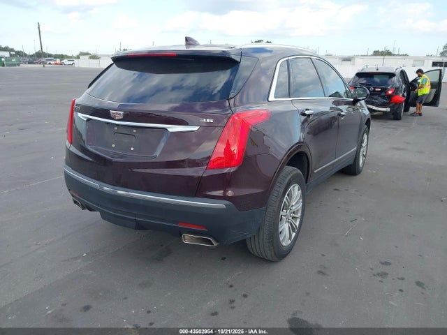 2017 CADILLAC XT5 1GYKNBRS6HZ235059 Photo 3