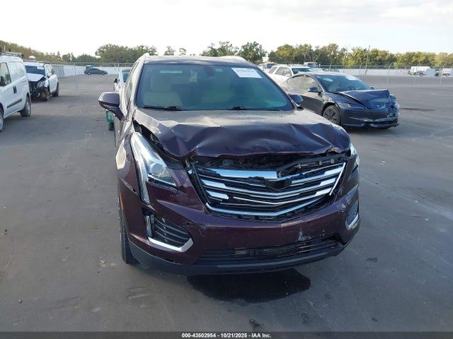 2017 CADILLAC XT5 1GYKNBRS6HZ235059 Photo 5
