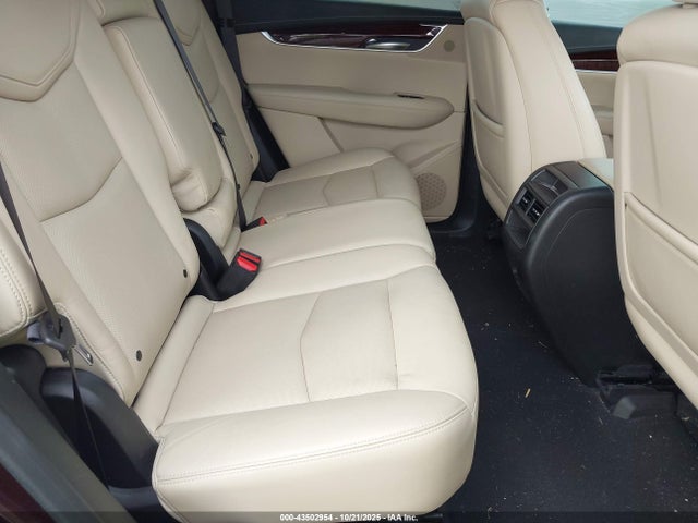 2017 CADILLAC XT5 1GYKNBRS6HZ235059 Photo 7