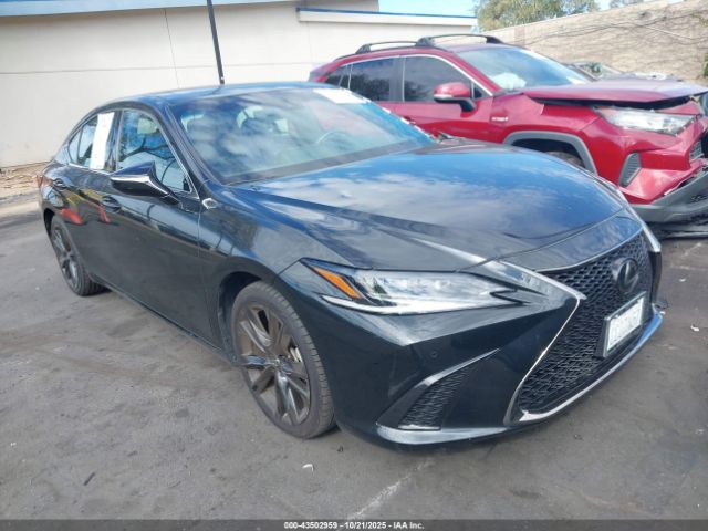 2022 LEXUS ES 350 58AGZ1B1XNU122918