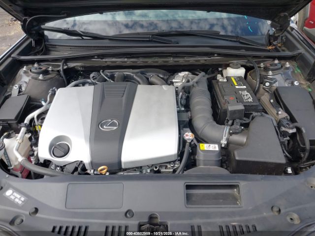 2022 LEXUS ES 350 58AGZ1B1XNU122918 Photo 9