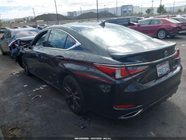 2022 LEXUS ES 350 58AGZ1B1XNU122918 Photo 2