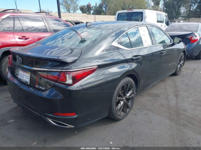 2022 LEXUS ES 350 58AGZ1B1XNU122918 Photo 3