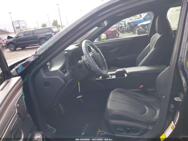 2022 LEXUS ES 350 58AGZ1B1XNU122918 Photo 4