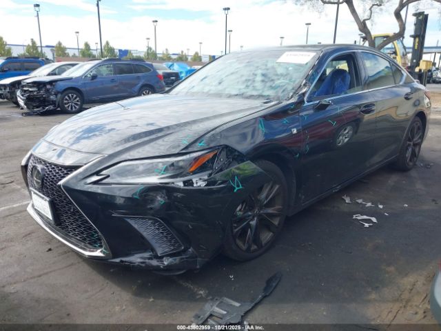 2022 LEXUS ES 350 58AGZ1B1XNU122918 Photo 5