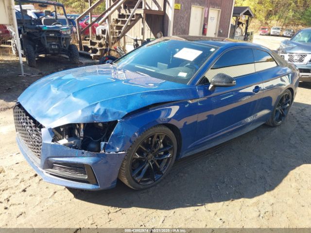 2019 AUDI A5 WAUTNAF58KA017050 Photo 1