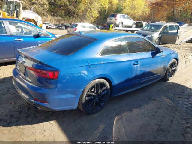 2019 AUDI A5 WAUTNAF58KA017050 Photo 3