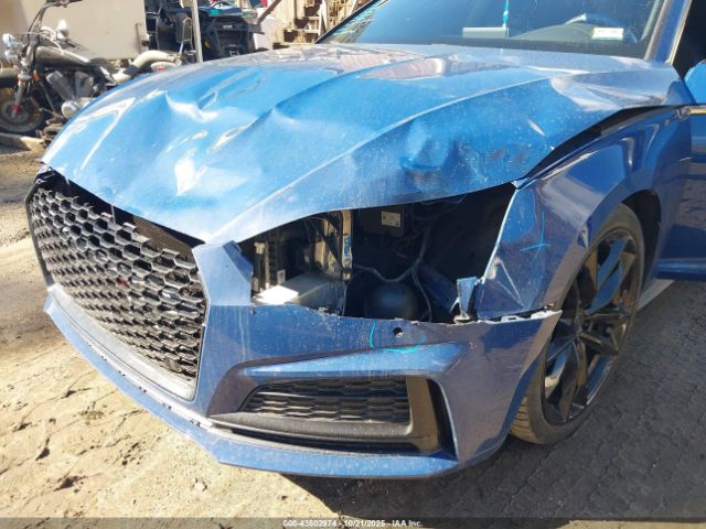 2019 AUDI A5 WAUTNAF58KA017050 Photo 5