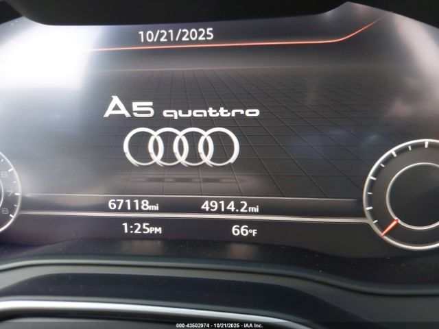 2019 AUDI A5 WAUTNAF58KA017050 Photo 6