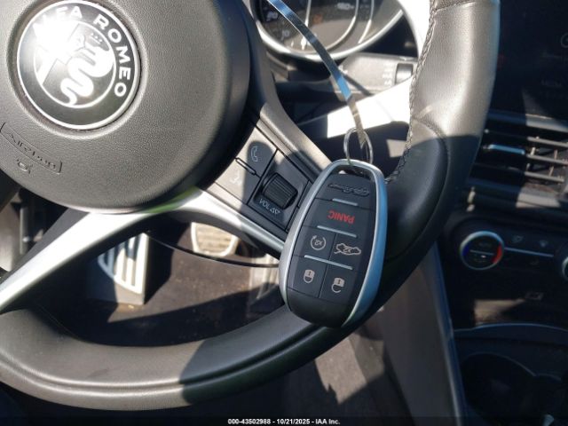 2019 ALFA ROMEO GIULIA ZARFANBN8K7609933 Photo 10