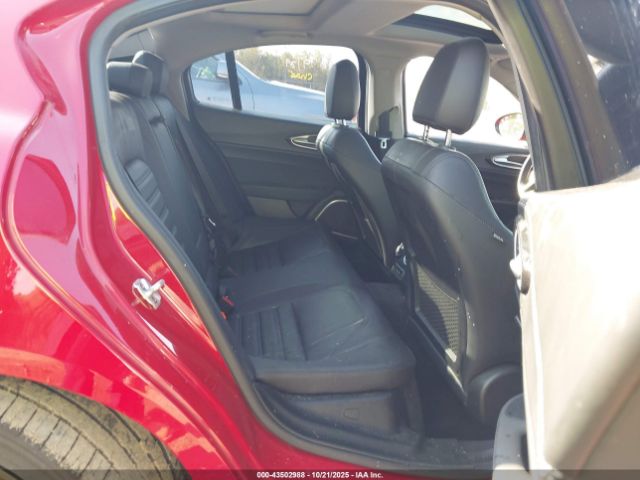 2019 ALFA ROMEO GIULIA ZARFANBN8K7609933 Photo 7