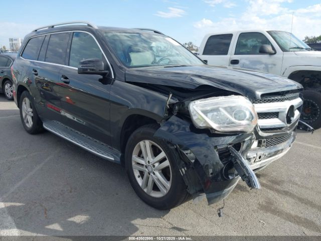 2014 MERCEDES-BENZ GL 450 4JGDF7CE2EA423112