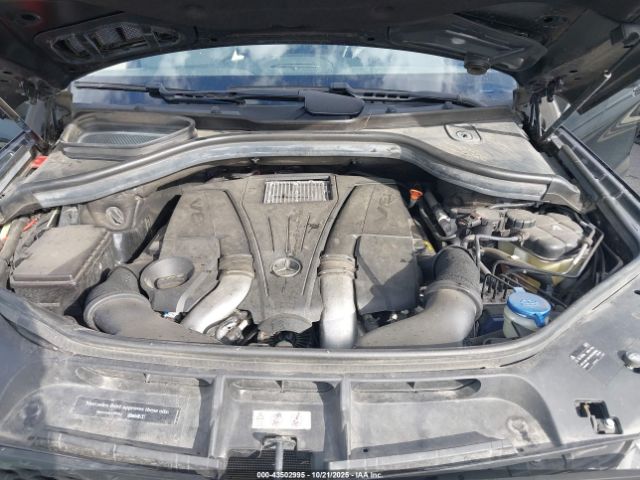 2014 MERCEDES-BENZ GL 450 4JGDF7CE2EA423112 Photo 9