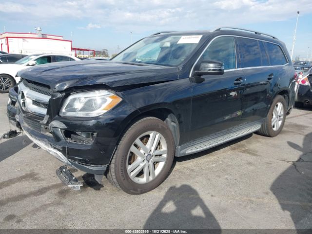 2014 MERCEDES-BENZ GL 450 4JGDF7CE2EA423112 Photo 1