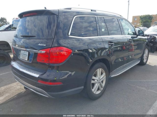 2014 MERCEDES-BENZ GL 450 4JGDF7CE2EA423112 Photo 3
