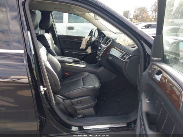 2014 MERCEDES-BENZ GL 450 4JGDF7CE2EA423112 Photo 4