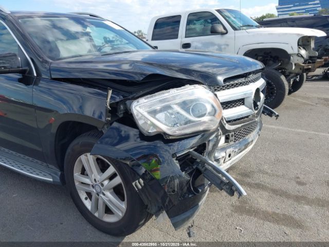 2014 MERCEDES-BENZ GL 450 4JGDF7CE2EA423112 Photo 5