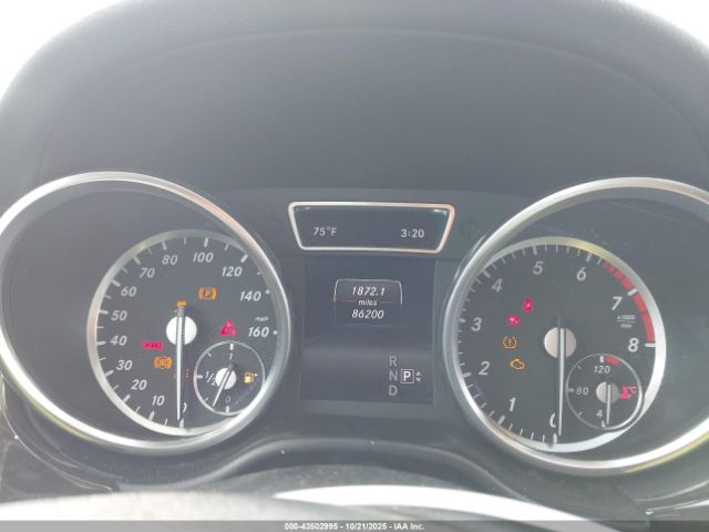 2014 MERCEDES-BENZ GL 450 4JGDF7CE2EA423112 Photo 6