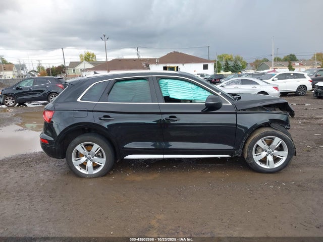 Aukcja sprzedaży 2018 Audi Q5 2.0t Premium/2.0t Tech Premium, vin: WA1BNAFY4J2057055, numer aukcji: 43502998