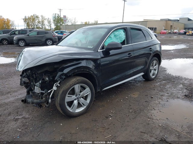 Aukcja sprzedaży 2018 Audi Q5 2.0t Premium/2.0t Tech Premium, vin: WA1BNAFY4J2057055, numer aukcji: 43502998