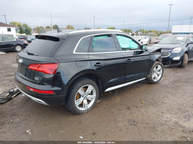Aukcja sprzedaży 2018 Audi Q5 2.0t Premium/2.0t Tech Premium, vin: WA1BNAFY4J2057055, numer aukcji: 43502998