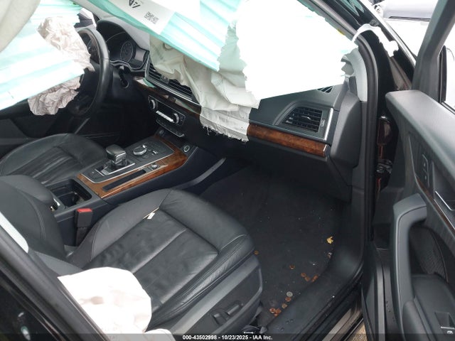 Aukcja sprzedaży 2018 Audi Q5 2.0t Premium/2.0t Tech Premium, vin: WA1BNAFY4J2057055, numer aukcji: 43502998