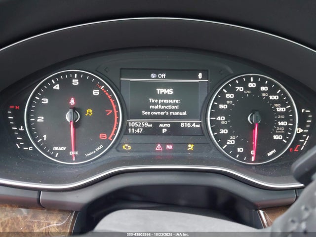 Aukcja sprzedaży 2018 Audi Q5 2.0t Premium/2.0t Tech Premium, vin: WA1BNAFY4J2057055, numer aukcji: 43502998