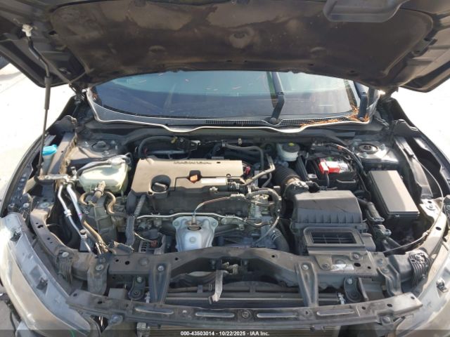 2020 HONDA CIVIC 19XFC2F88LE027503 Photo 9