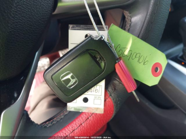 2020 HONDA CIVIC 19XFC2F88LE027503 Photo 10