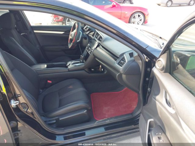 2020 HONDA CIVIC 19XFC2F88LE027503 Photo 4