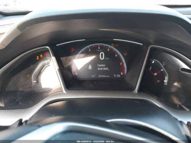 2020 HONDA CIVIC 19XFC2F88LE027503 Photo 6