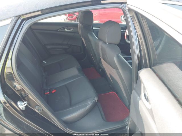 2020 HONDA CIVIC 19XFC2F88LE027503 Photo 7