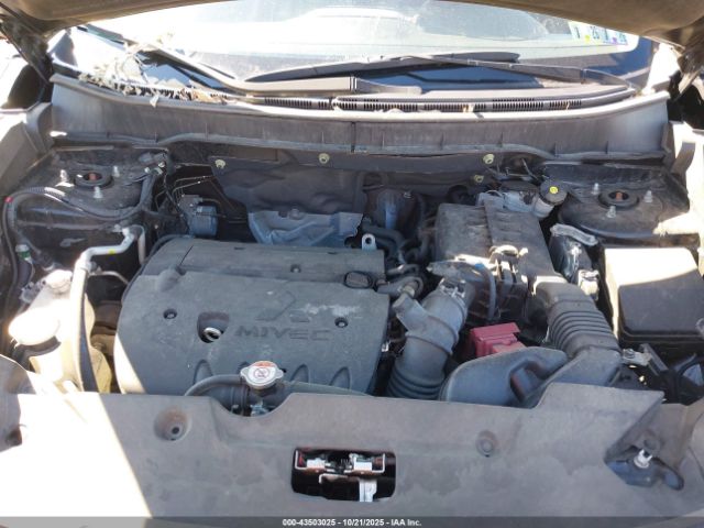 2022 MITSUBISHI OUTLANDER SPORT JA4APUAU8NU019642 Photo 9