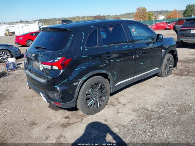 2022 MITSUBISHI OUTLANDER SPORT JA4APUAU8NU019642 Photo 3