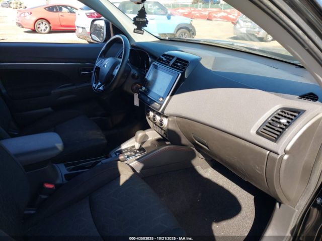 2022 MITSUBISHI OUTLANDER SPORT JA4APUAU8NU019642 Photo 4