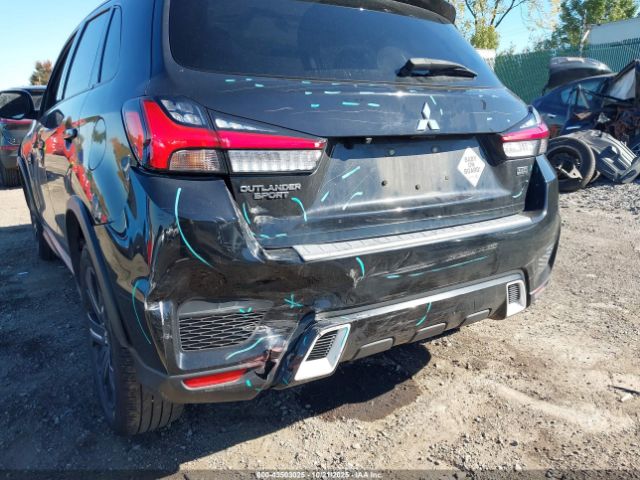 2022 MITSUBISHI OUTLANDER SPORT JA4APUAU8NU019642 Photo 5