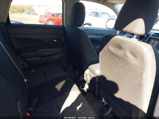 2022 MITSUBISHI OUTLANDER SPORT JA4APUAU8NU019642 Photo 7