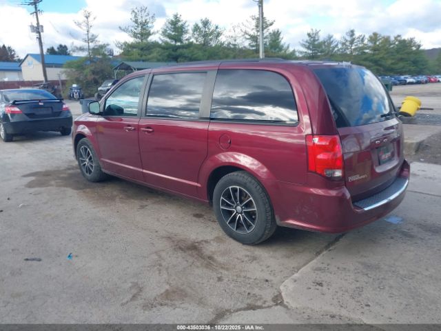 2018 DODGE GRAND CARAVAN 2C4RDGEG2JR331566 Photo 2
