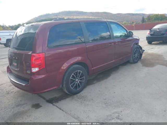 2018 DODGE GRAND CARAVAN 2C4RDGEG2JR331566 Photo 3