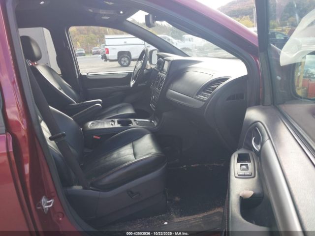2018 DODGE GRAND CARAVAN 2C4RDGEG2JR331566 Photo 4